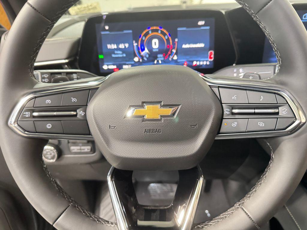 new 2026 Chevrolet Suburban car, priced at $85,985