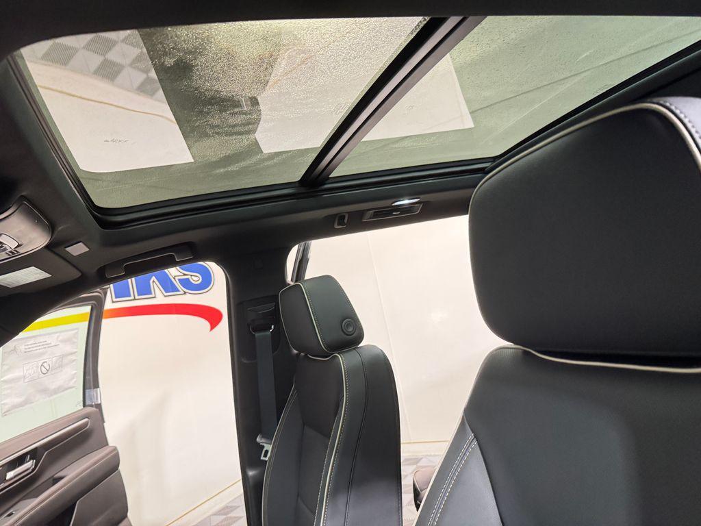 new 2026 Chevrolet Suburban car, priced at $85,985