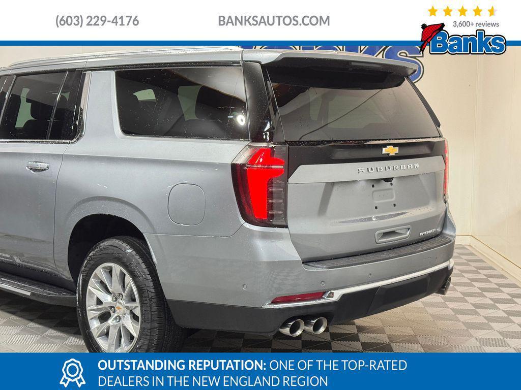 new 2026 Chevrolet Suburban car, priced at $85,985