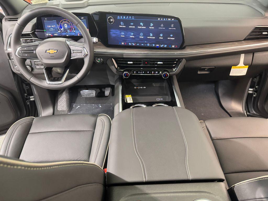 new 2026 Chevrolet Suburban car, priced at $85,985
