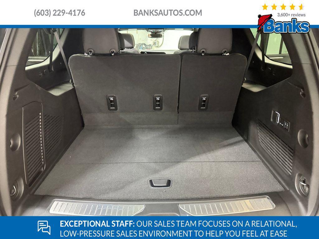 new 2026 Chevrolet Suburban car, priced at $85,985