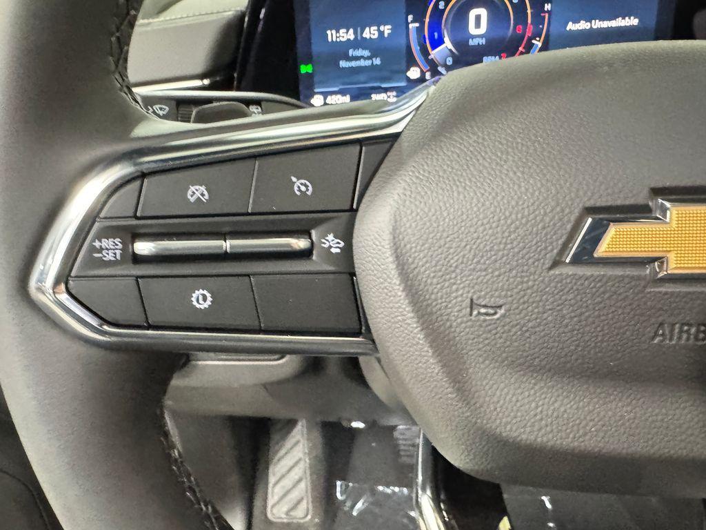 new 2026 Chevrolet Suburban car, priced at $85,985