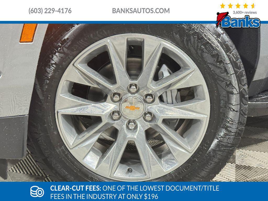 new 2026 Chevrolet Suburban car, priced at $85,985