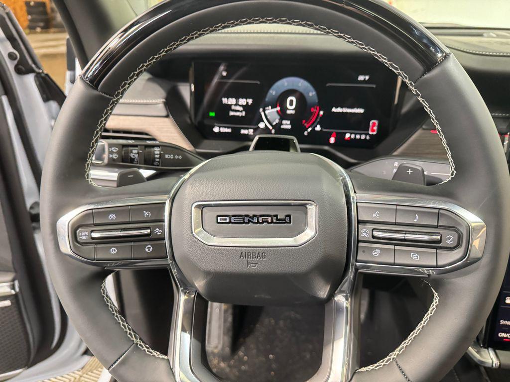 new 2026 GMC Acadia car, priced at $65,205