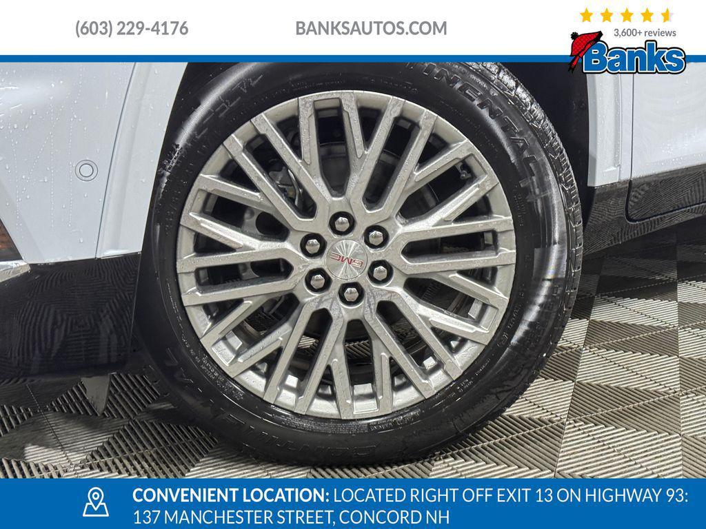 new 2026 GMC Acadia car, priced at $65,205