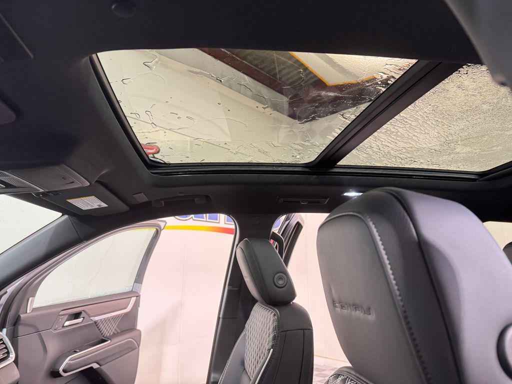 new 2026 GMC Acadia car, priced at $65,205