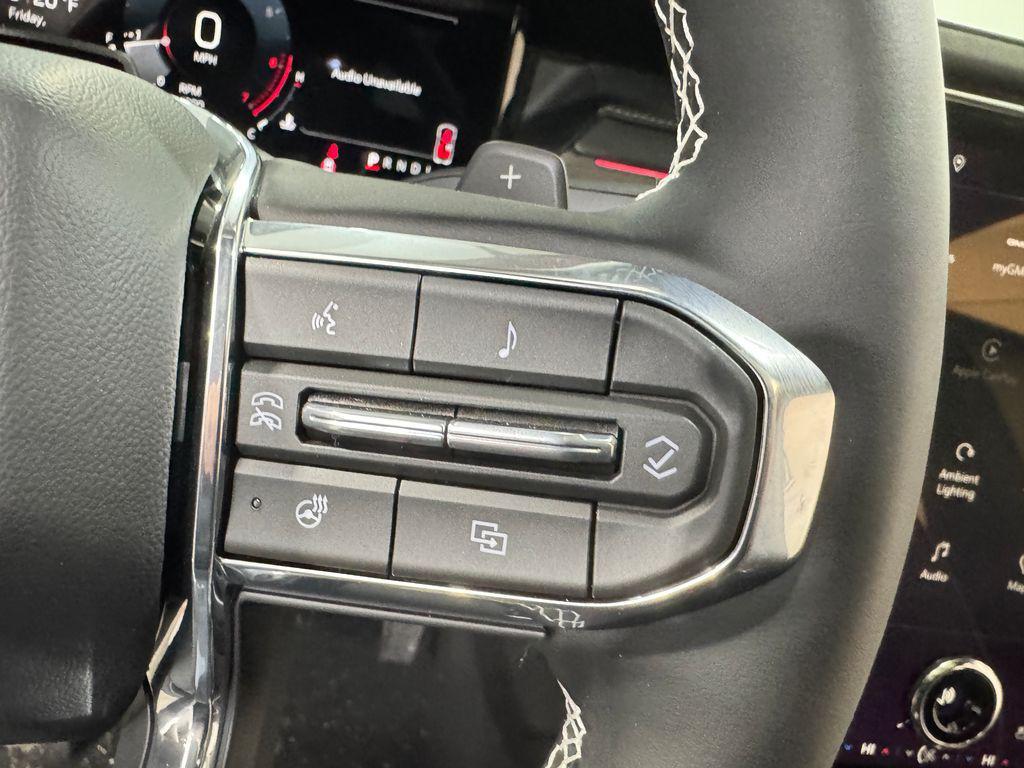 new 2026 GMC Acadia car, priced at $65,205