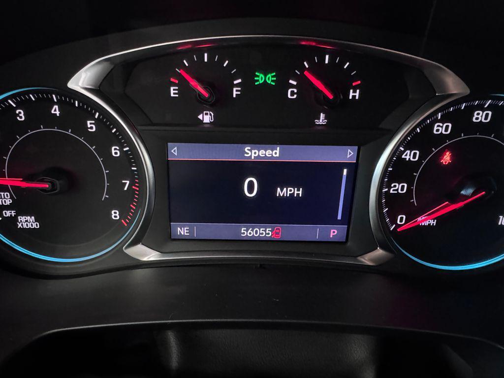 used 2023 Chevrolet Traverse car, priced at $28,987