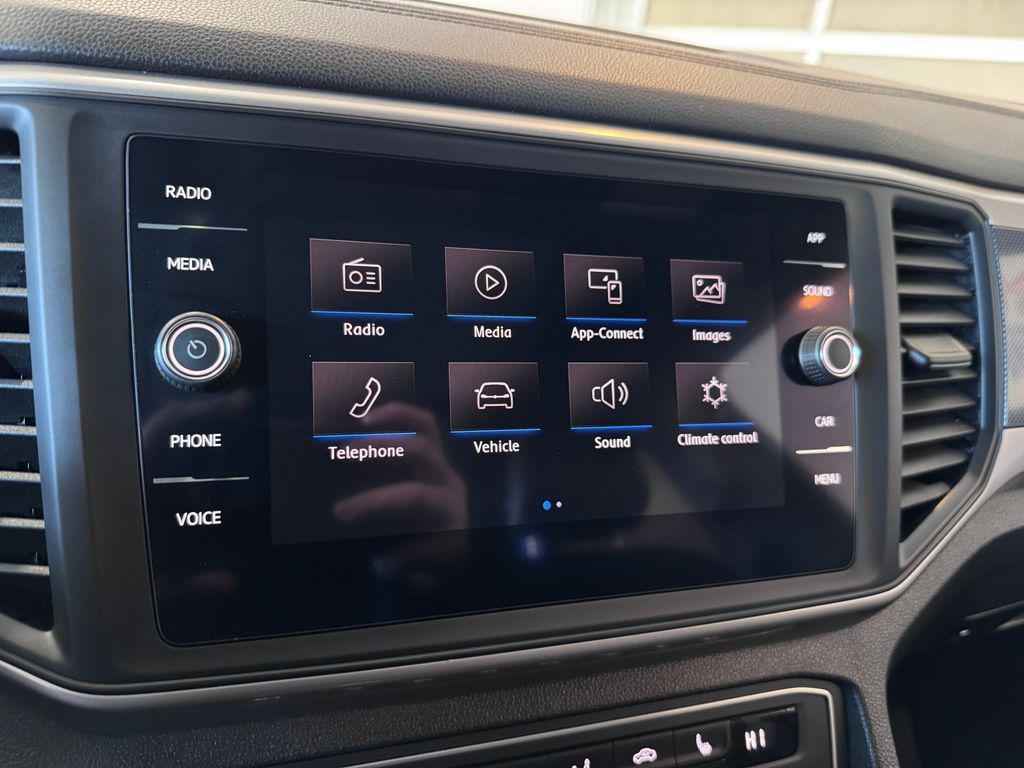 used 2020 Volkswagen Atlas Cross Sport car, priced at $22,487