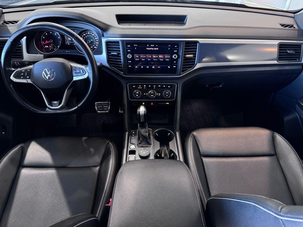 used 2020 Volkswagen Atlas Cross Sport car, priced at $22,487