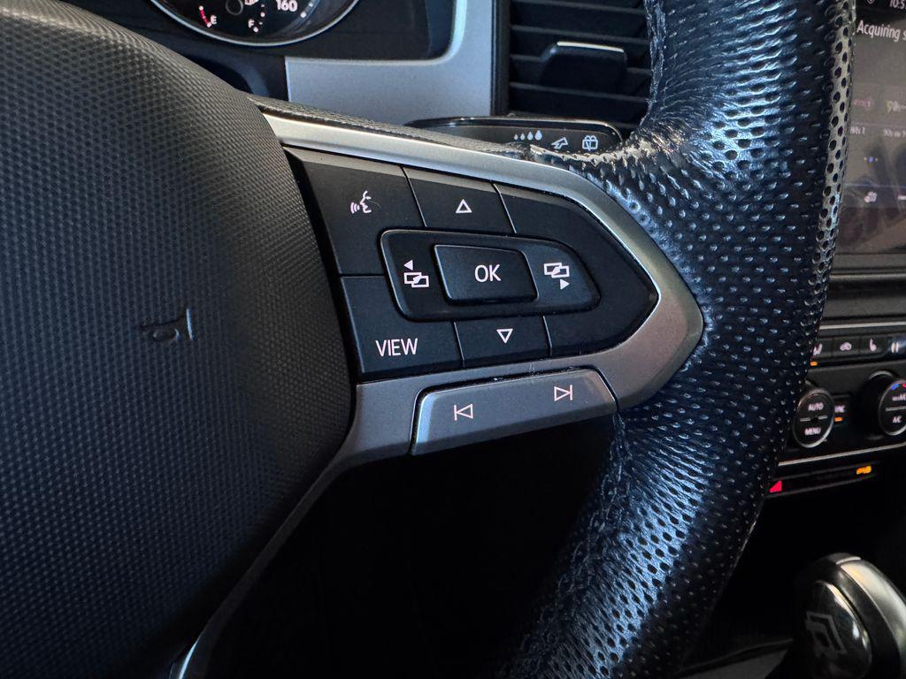 used 2020 Volkswagen Atlas Cross Sport car, priced at $22,487