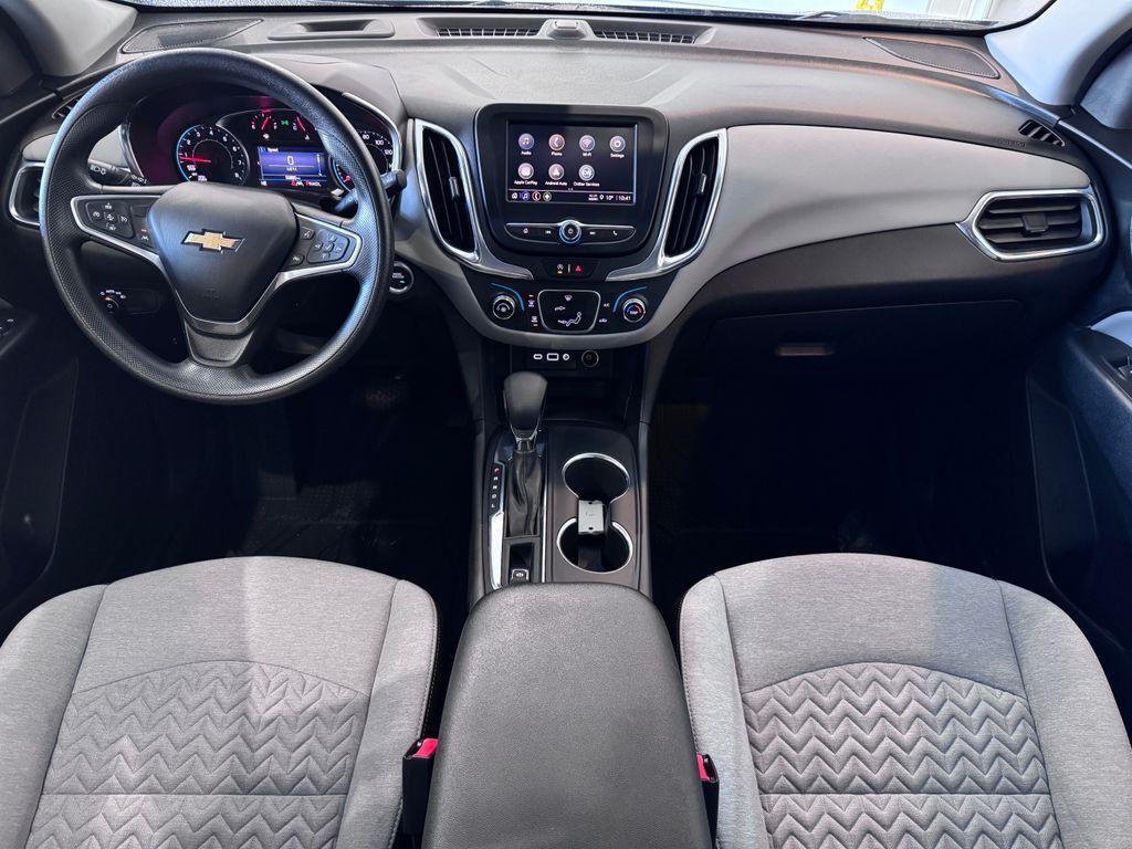 used 2023 Chevrolet Equinox car, priced at $19,987