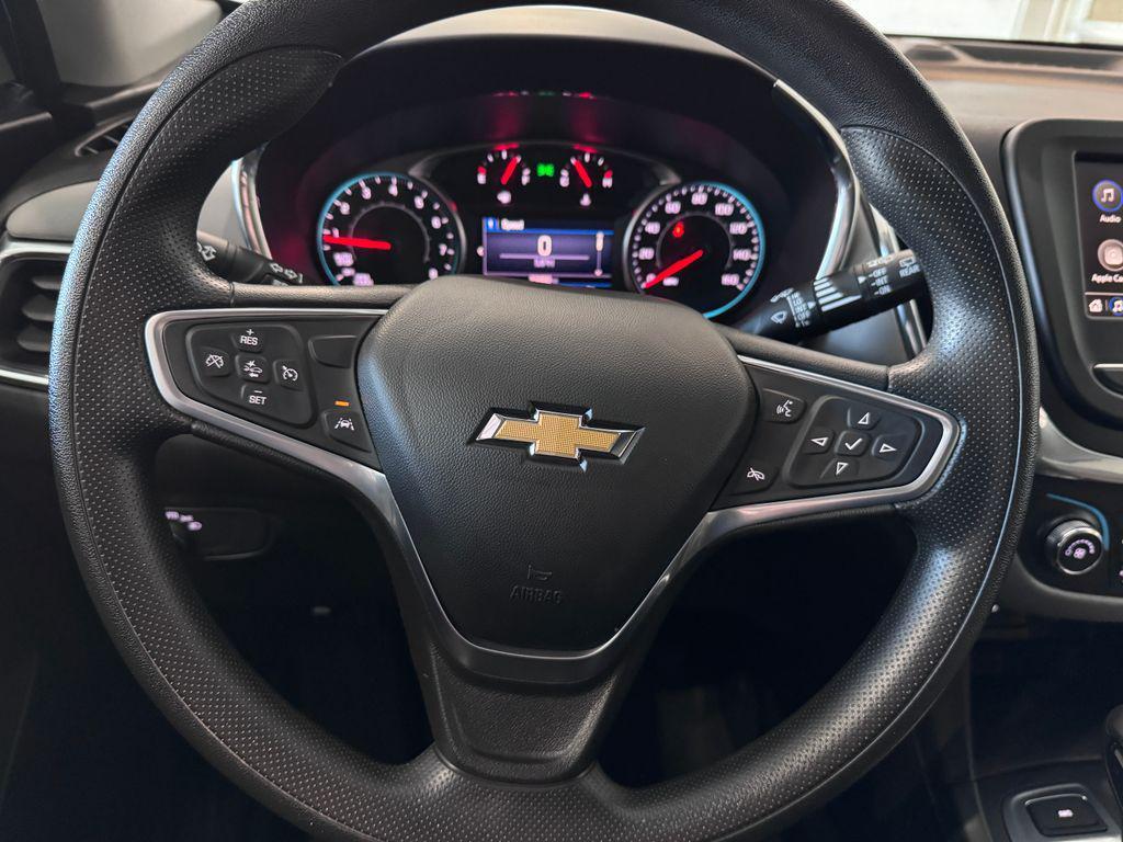 used 2023 Chevrolet Equinox car, priced at $19,987