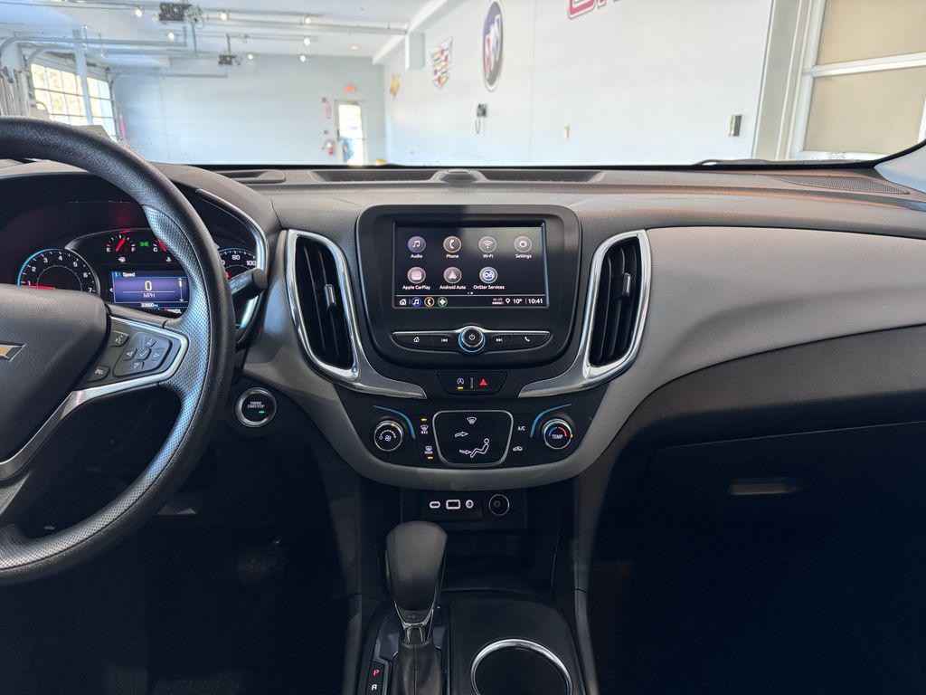 used 2023 Chevrolet Equinox car, priced at $19,987