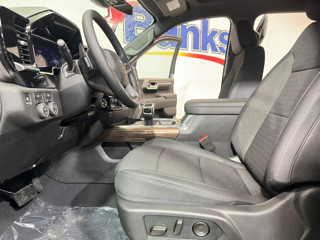 new 2026 Chevrolet Silverado 1500 car, priced at $52,454