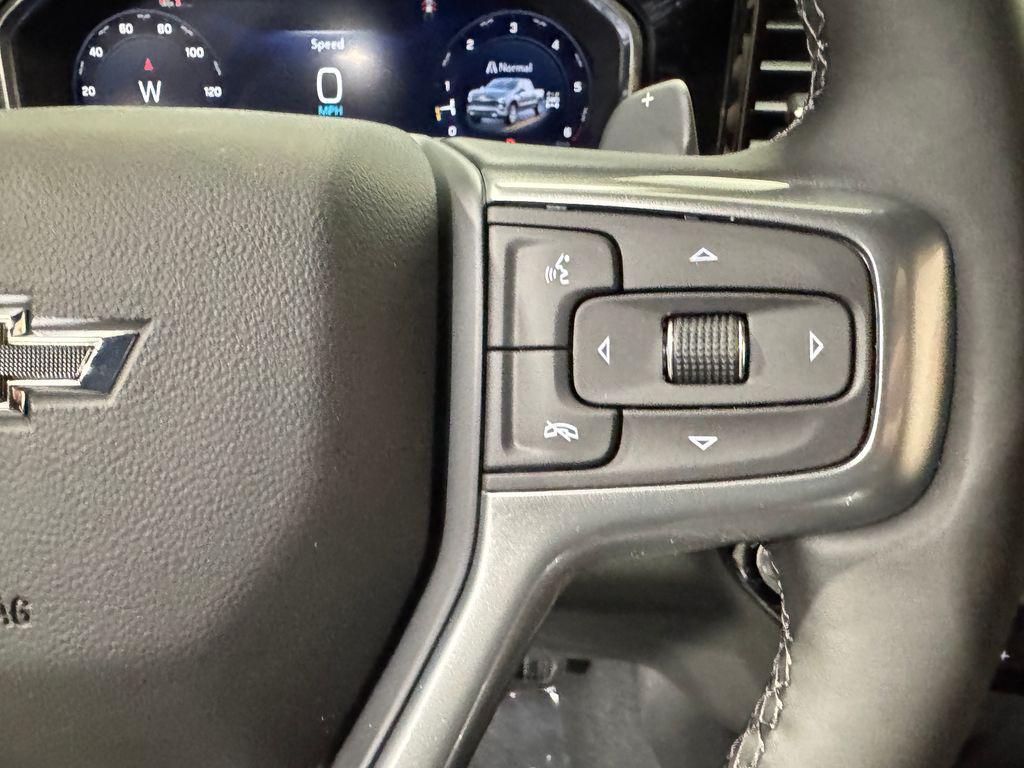 new 2026 Chevrolet Silverado 1500 car, priced at $52,454