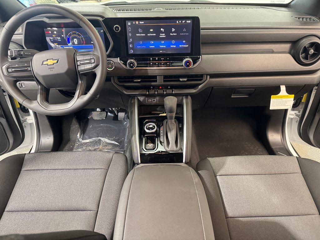 new 2026 Chevrolet Colorado car, priced at $35,795