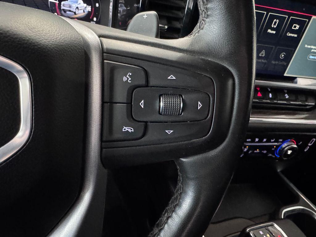 used 2024 GMC Sierra 1500 car, priced at $46,683