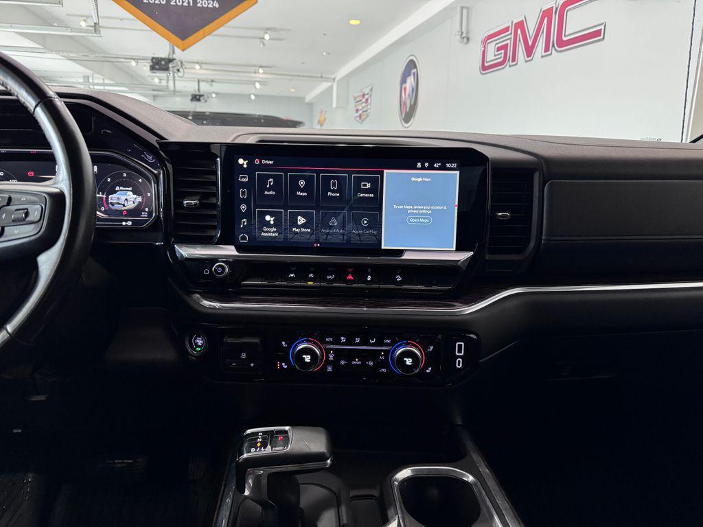 used 2024 GMC Sierra 1500 car, priced at $46,683