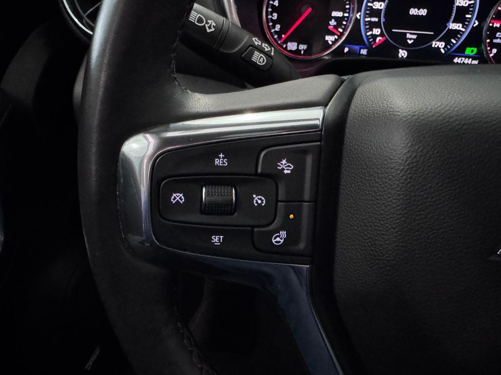 used 2022 Chevrolet Blazer car, priced at $28,487