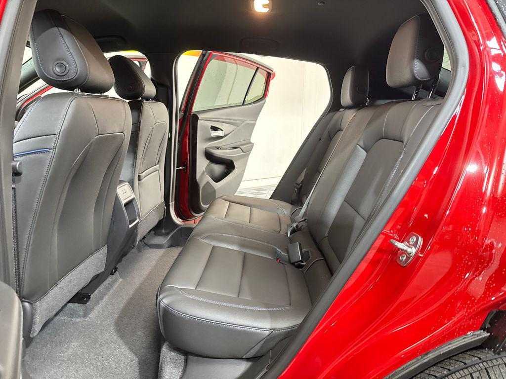 new 2026 Buick Envista car, priced at $28,569