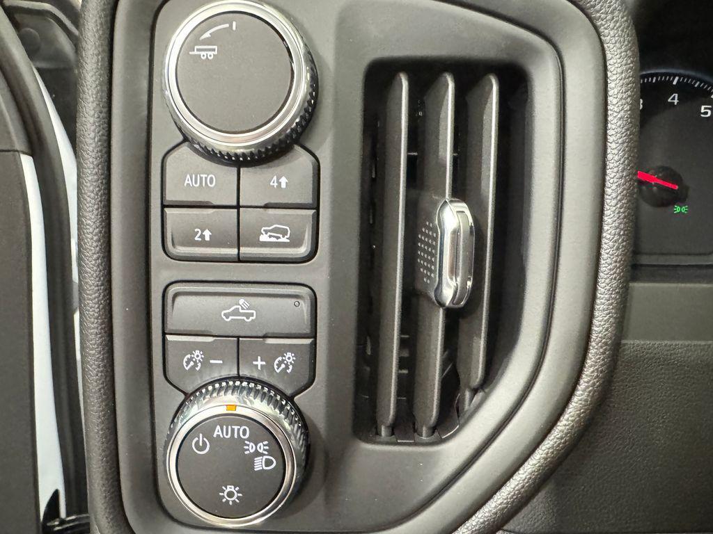 new 2026 GMC Sierra 1500 car, priced at $43,325