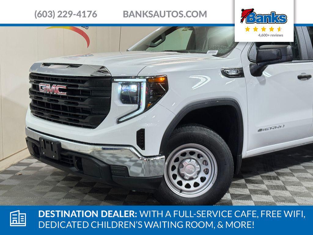 new 2026 GMC Sierra 1500 car, priced at $43,325