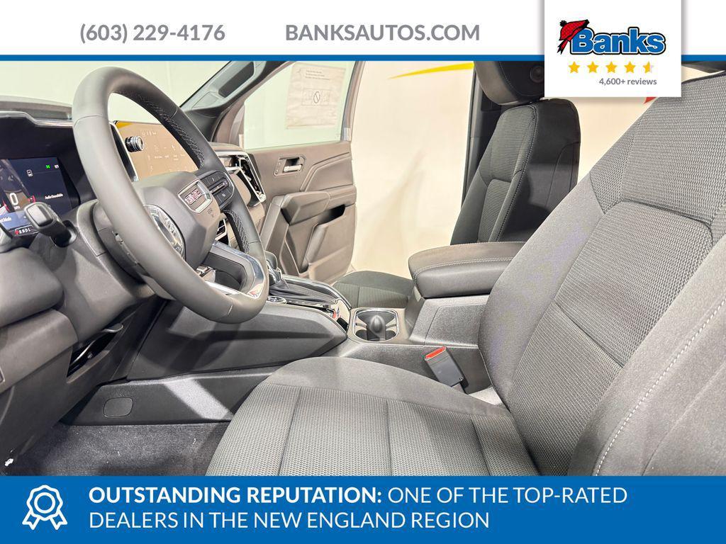 new 2026 GMC Canyon car, priced at $42,125