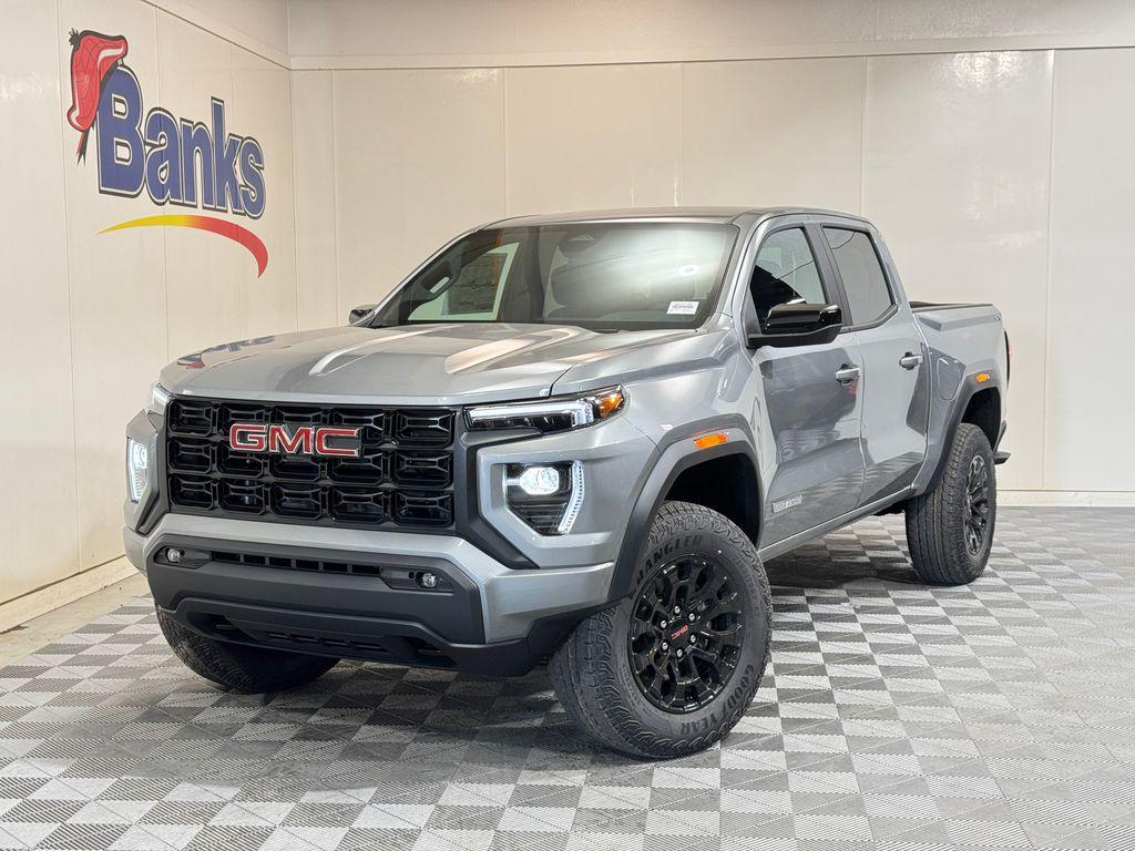 new 2026 GMC Canyon car, priced at $42,125