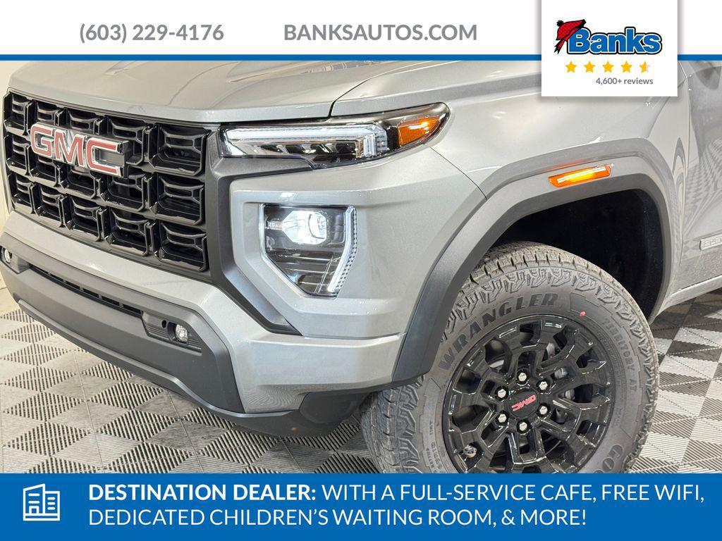 new 2026 GMC Canyon car, priced at $42,125