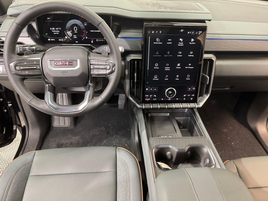 new 2026 GMC Acadia car, priced at $56,490