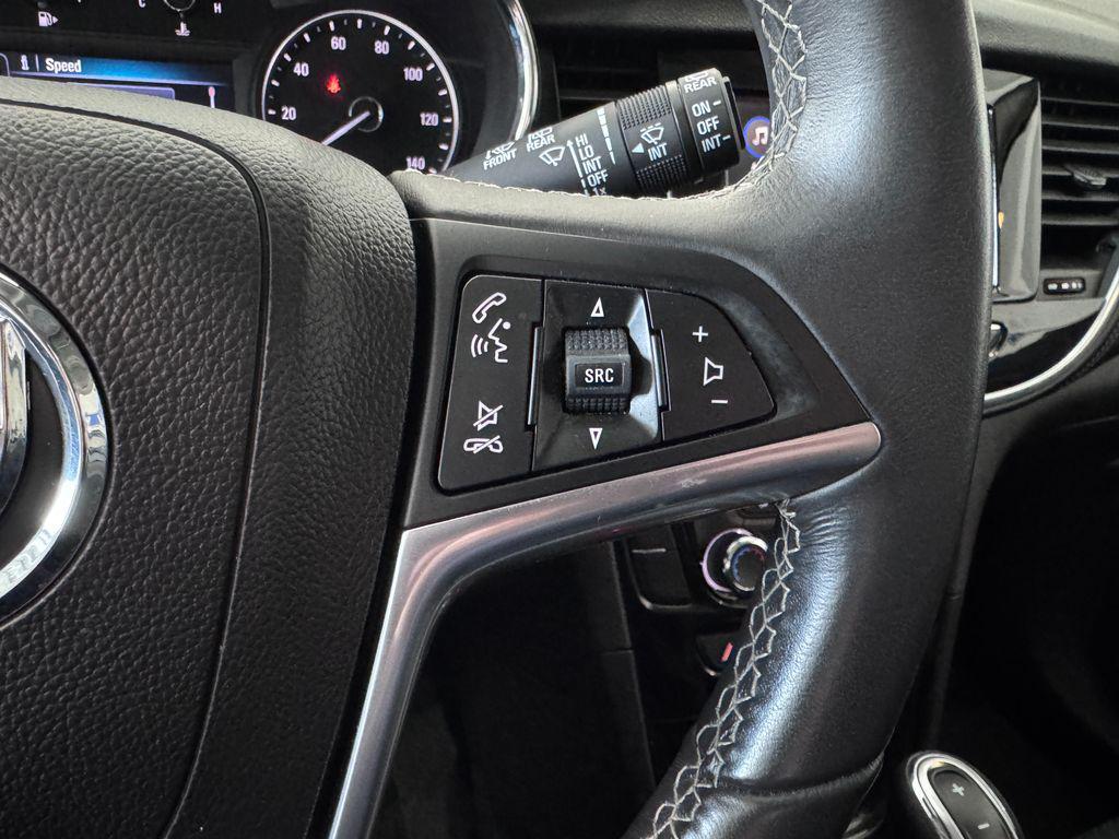 used 2022 Buick Encore car, priced at $19,987