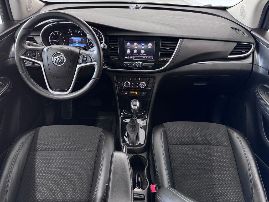 used 2022 Buick Encore car, priced at $19,987