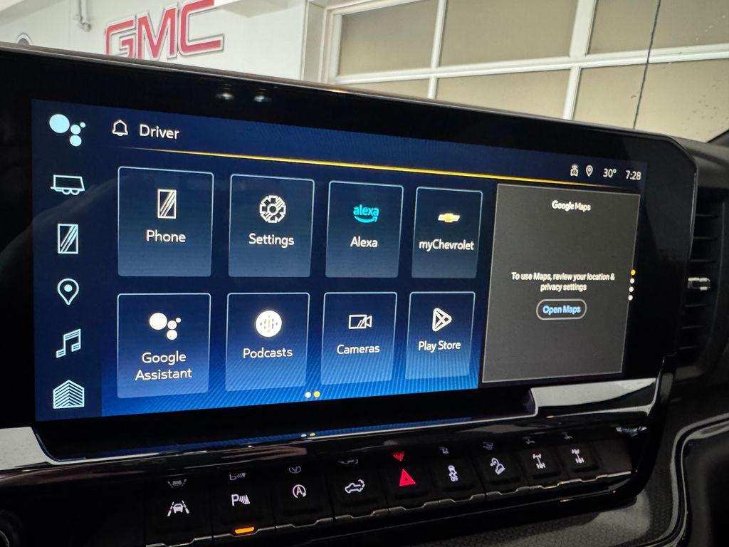 used 2024 Chevrolet Silverado 1500 car, priced at $58,987