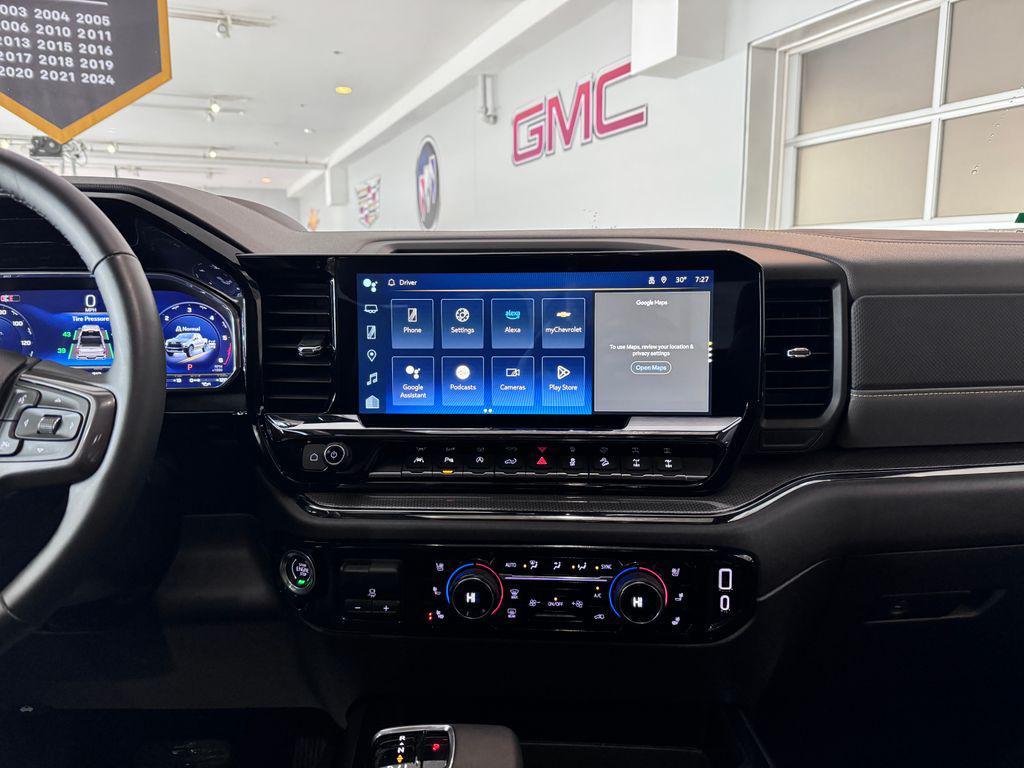 used 2024 Chevrolet Silverado 1500 car, priced at $58,987