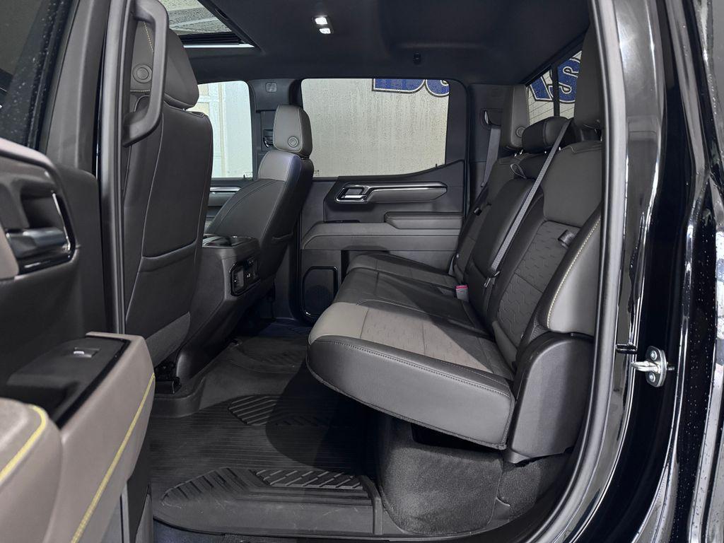 used 2024 Chevrolet Silverado 1500 car, priced at $58,987