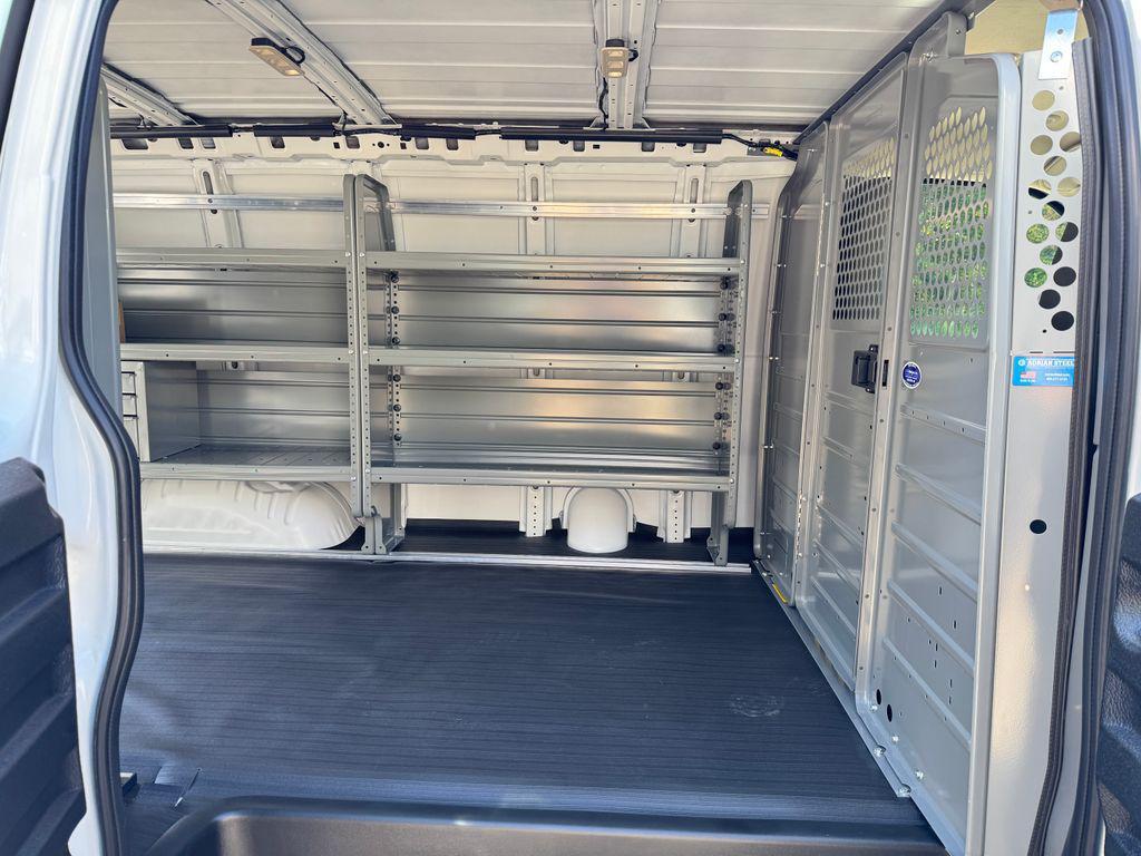 new 2025 Chevrolet Express 2500 car, priced at $45,250