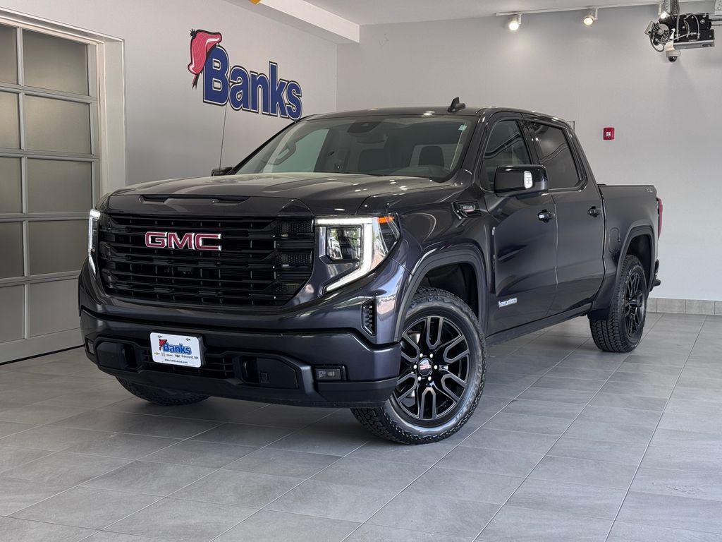 used 2022 GMC Sierra 1500 car, priced at $44,183