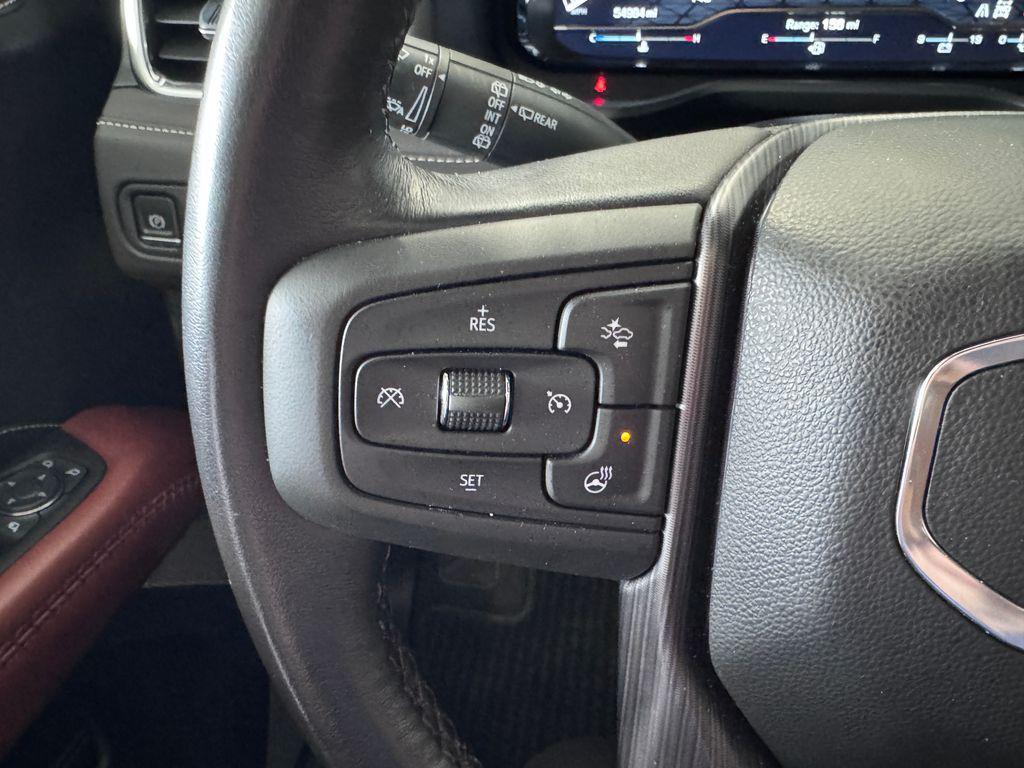used 2023 GMC Yukon car, priced at $69,487
