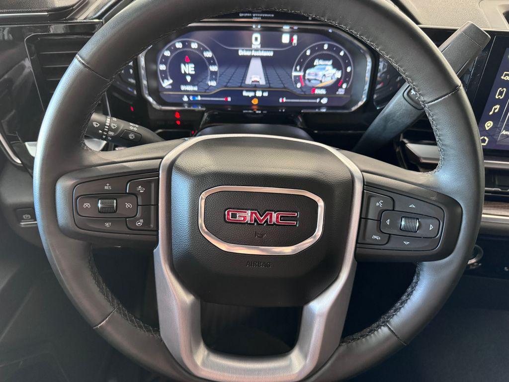 used 2023 GMC Sierra 1500 car, priced at $41,183