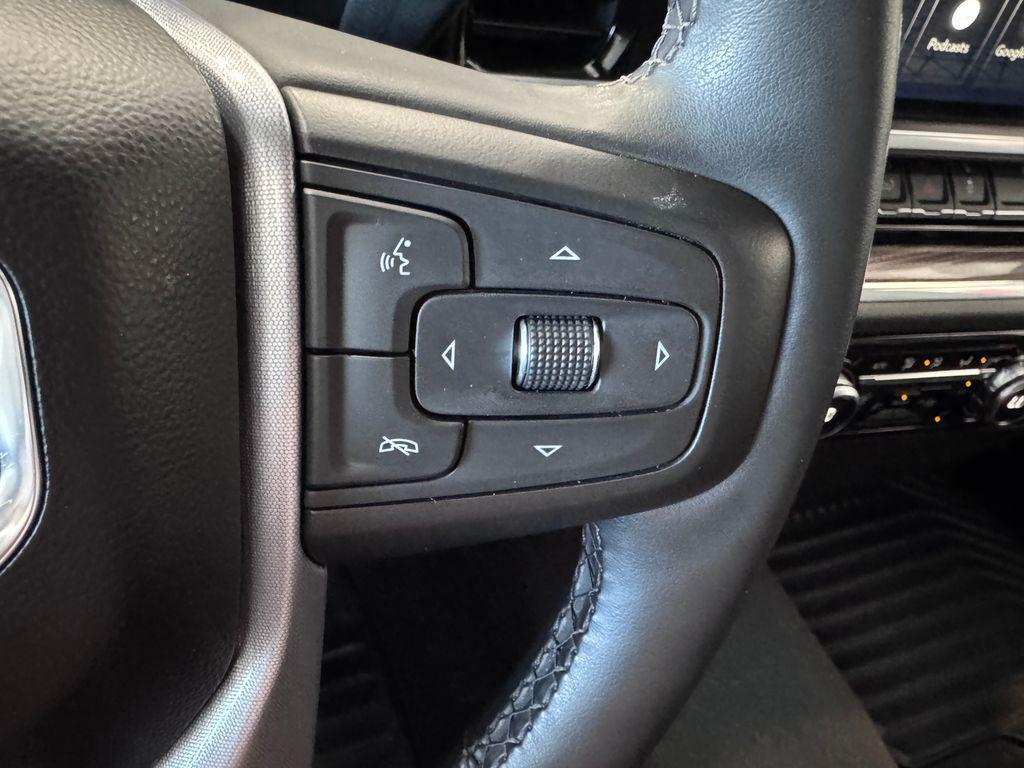 used 2023 GMC Sierra 1500 car, priced at $41,183