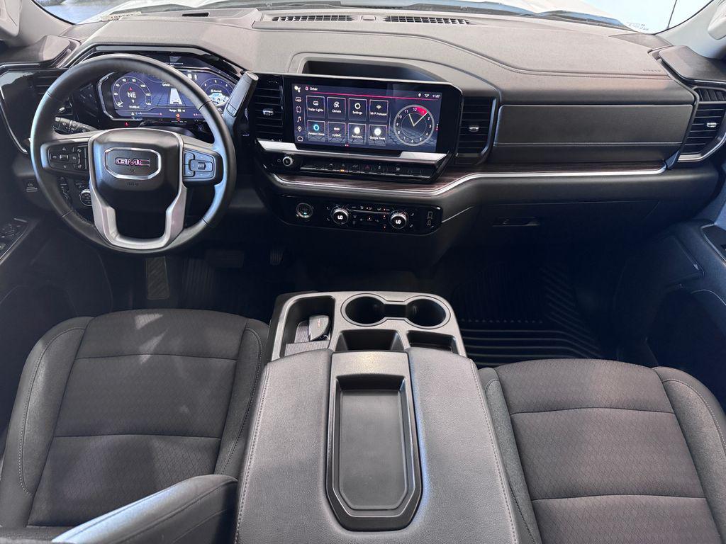 used 2023 GMC Sierra 1500 car, priced at $41,183