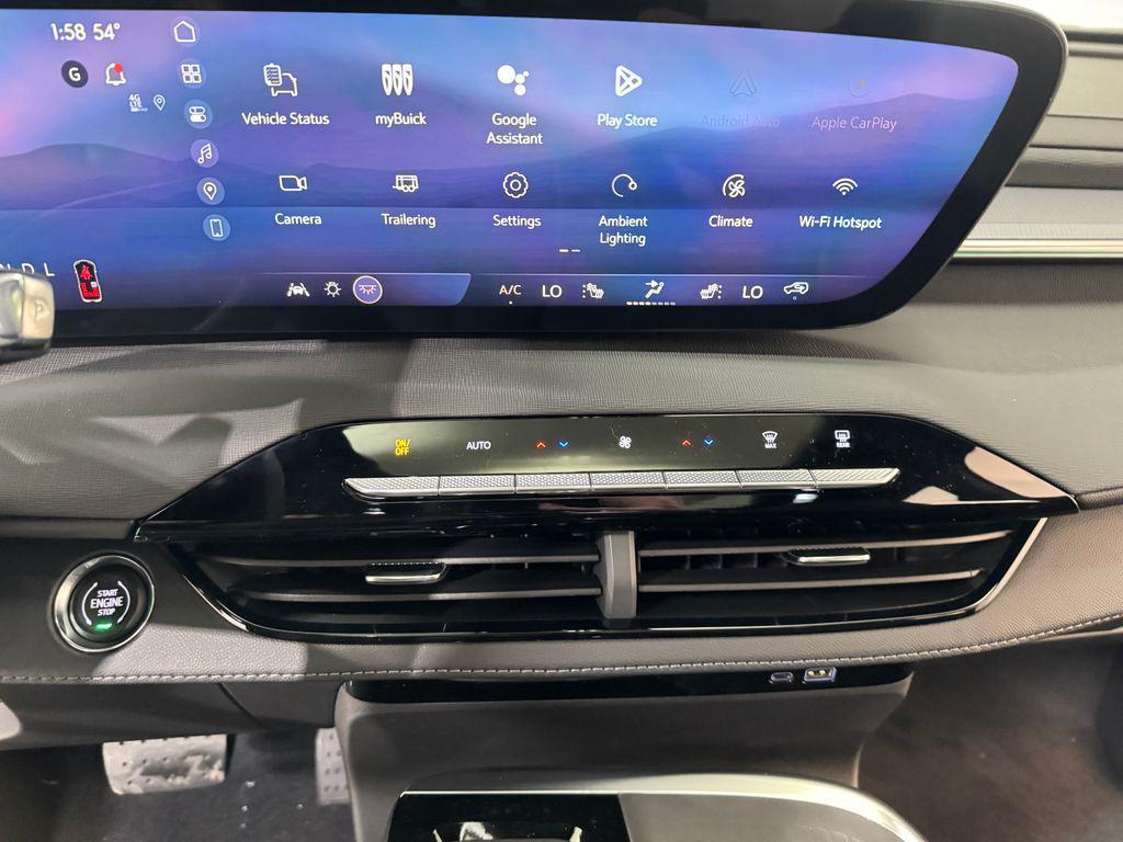new 2026 Buick Enclave car, priced at $55,348
