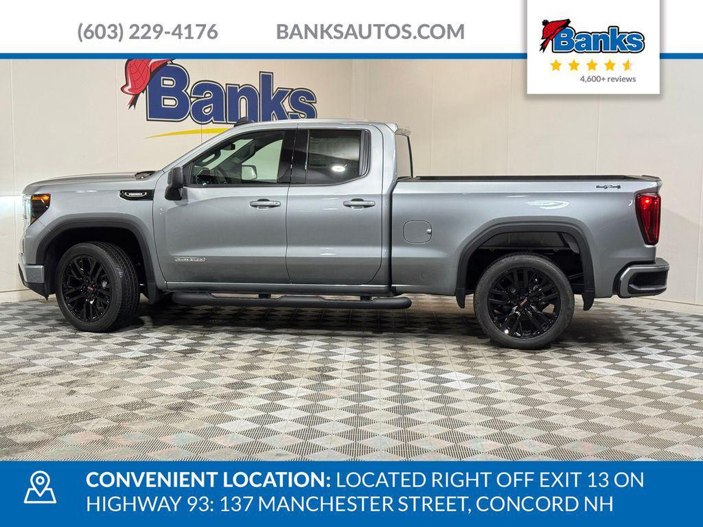 new 2026 GMC Sierra 1500 car, priced at $48,691