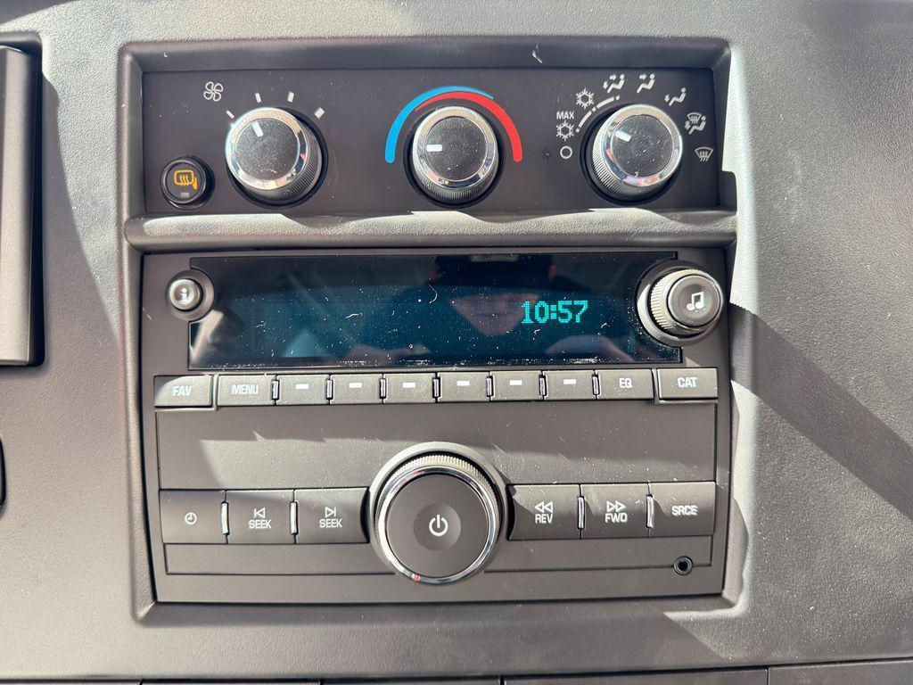 new 2025 Chevrolet Express 3500 car, priced at $51,755