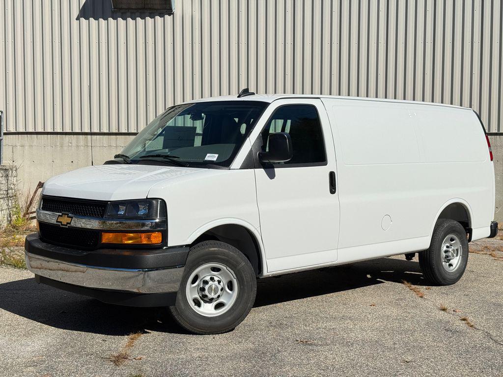 new 2025 Chevrolet Express 3500 car, priced at $51,755