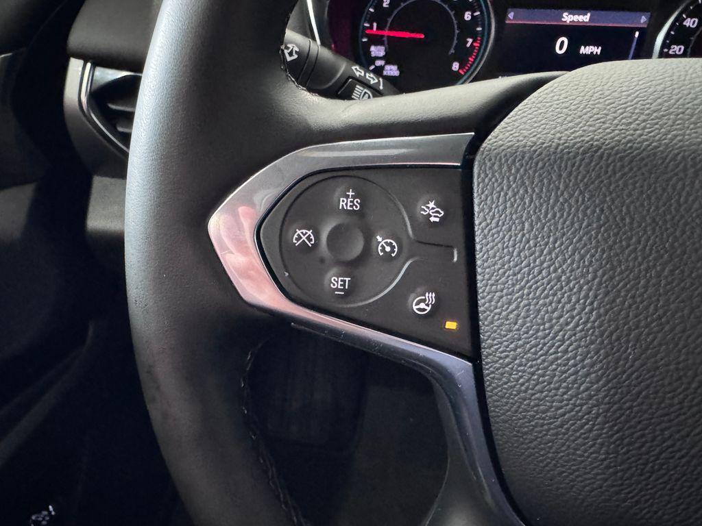 used 2023 Chevrolet Traverse car, priced at $30,487