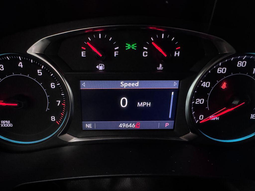 used 2023 Chevrolet Traverse car, priced at $30,487