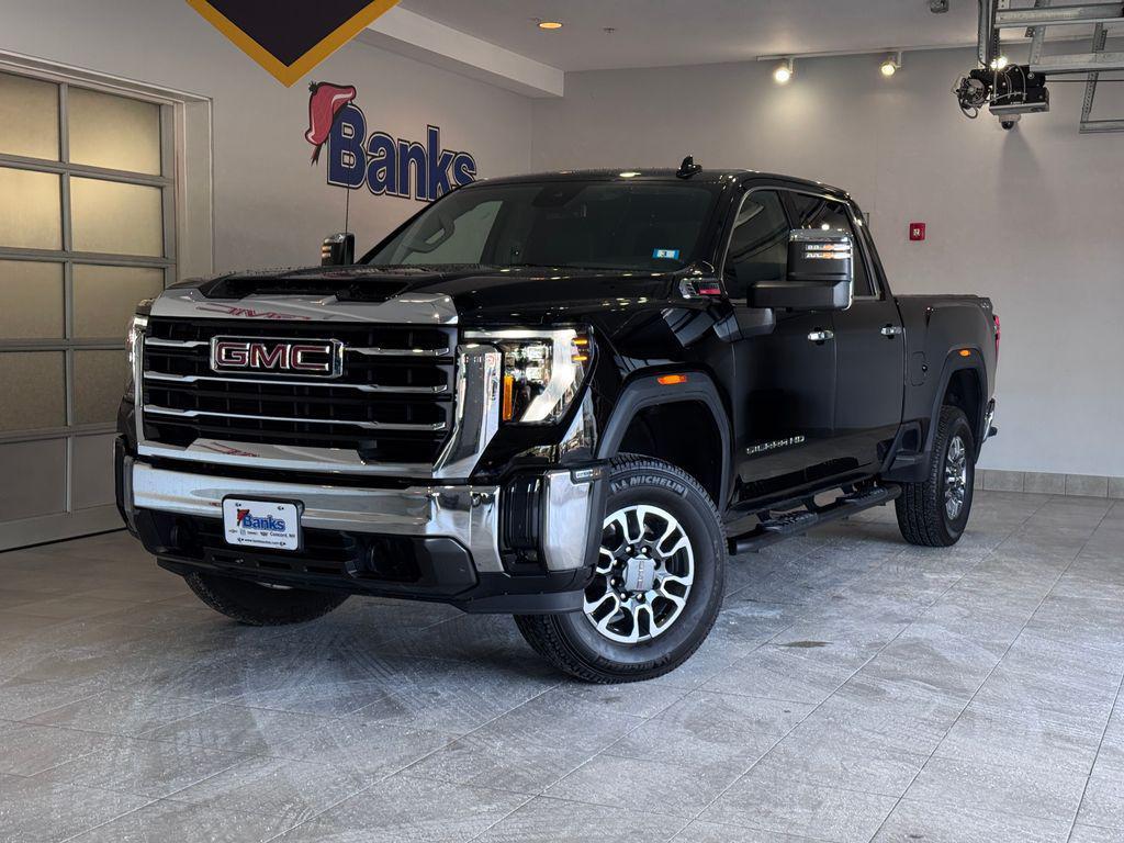 used 2025 GMC Sierra 2500 car, priced at $72,987