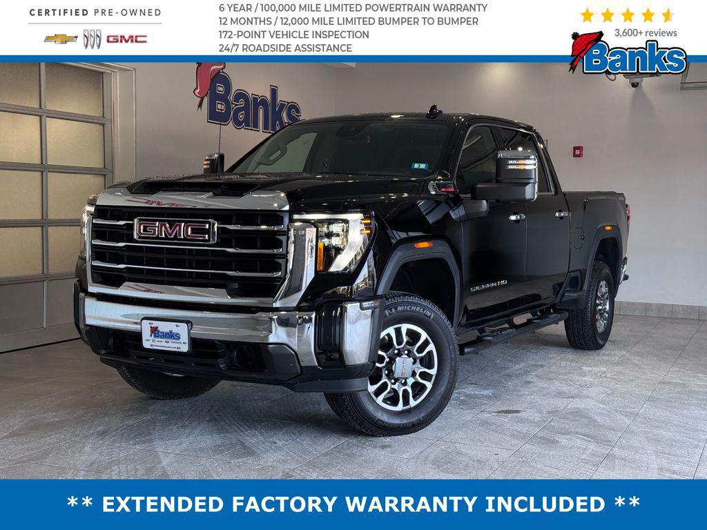 used 2025 GMC Sierra 2500 car, priced at $72,987